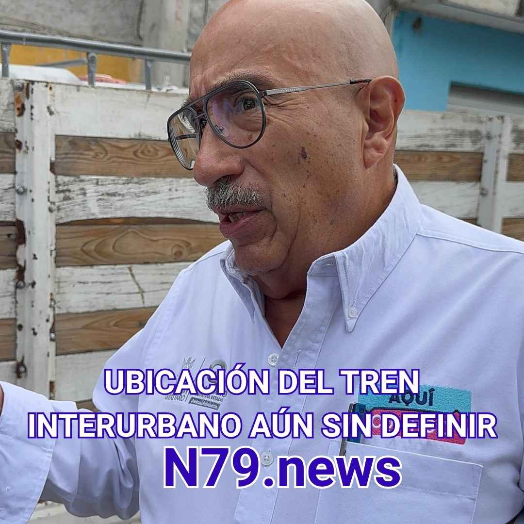 tren interurbano Querétaro