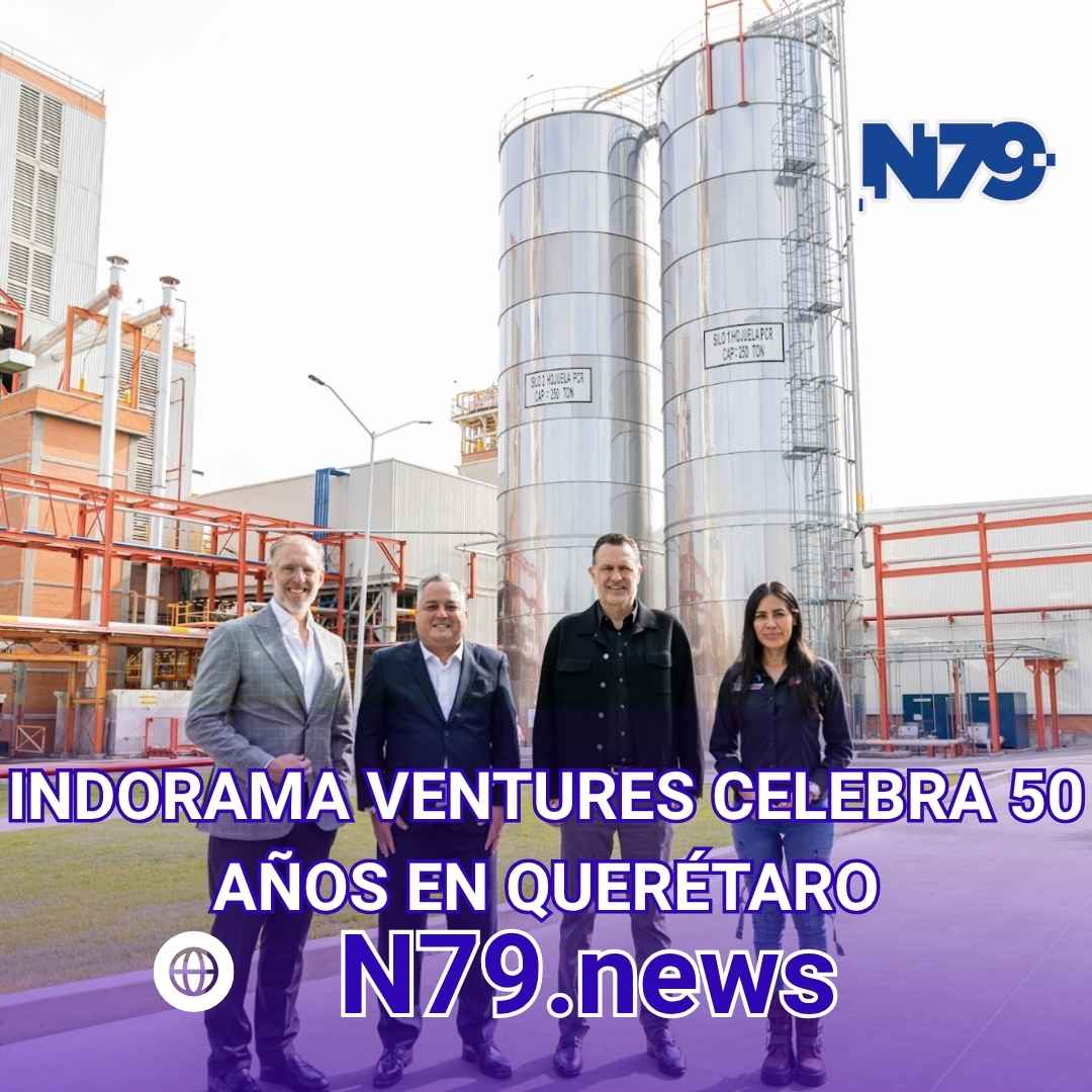Indorama Ventures Querétaro