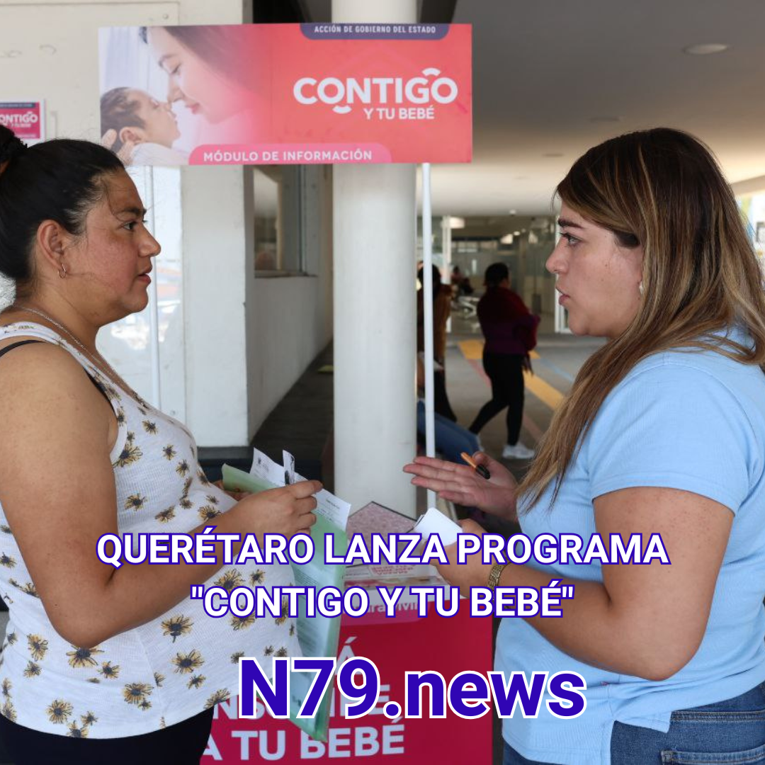 Contigo y tu Bebé