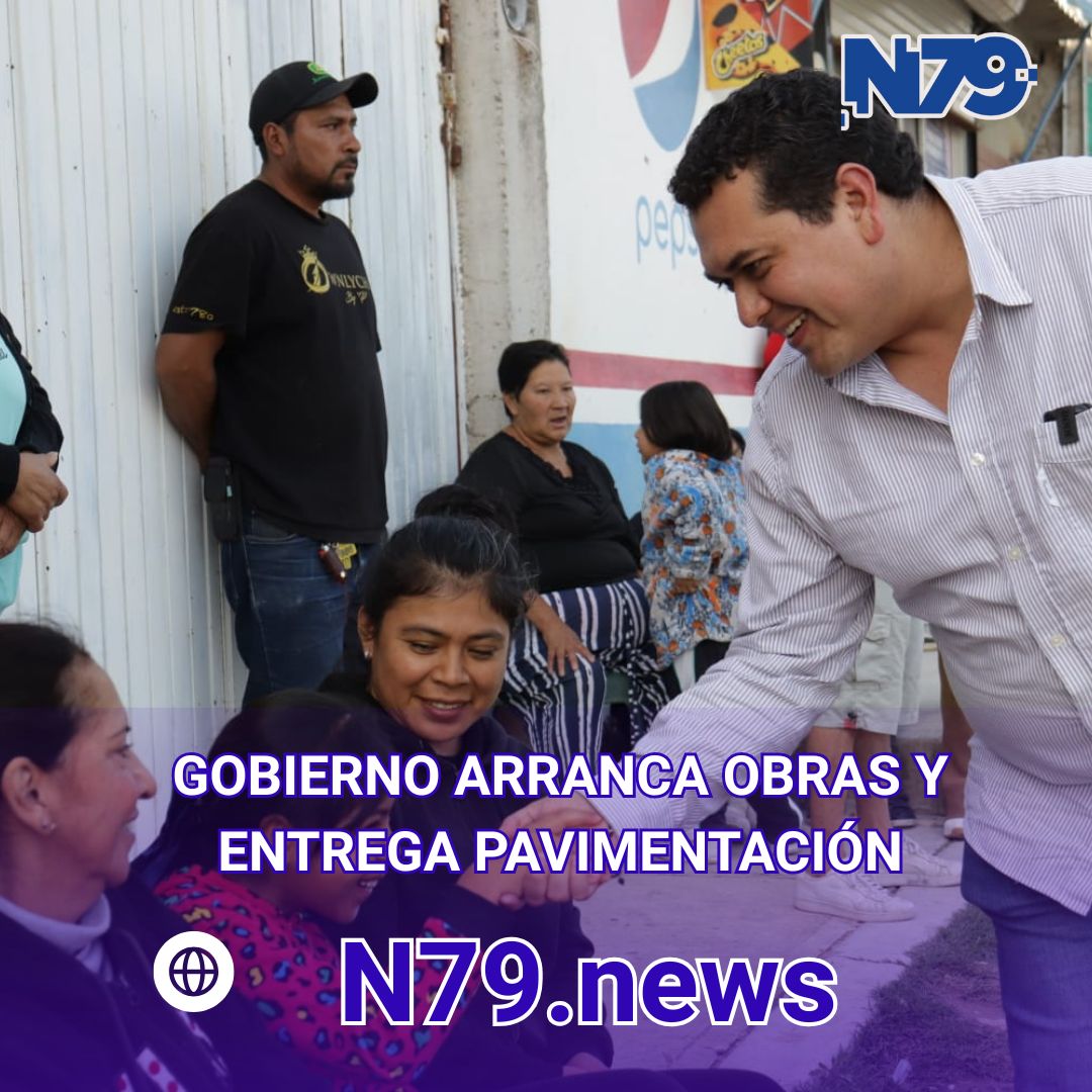 Pavimentación