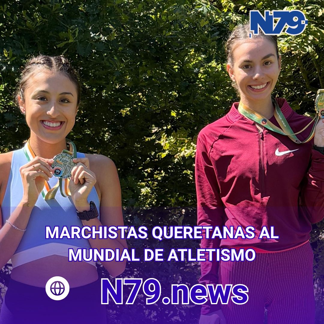 Marchistas queretanas