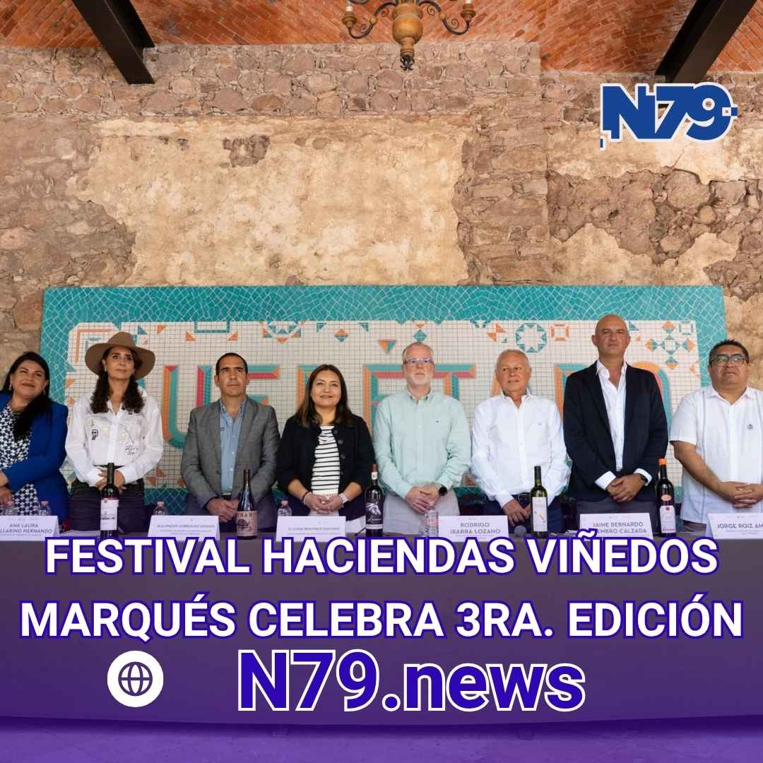 Festival de Haciendas y Viñedos
