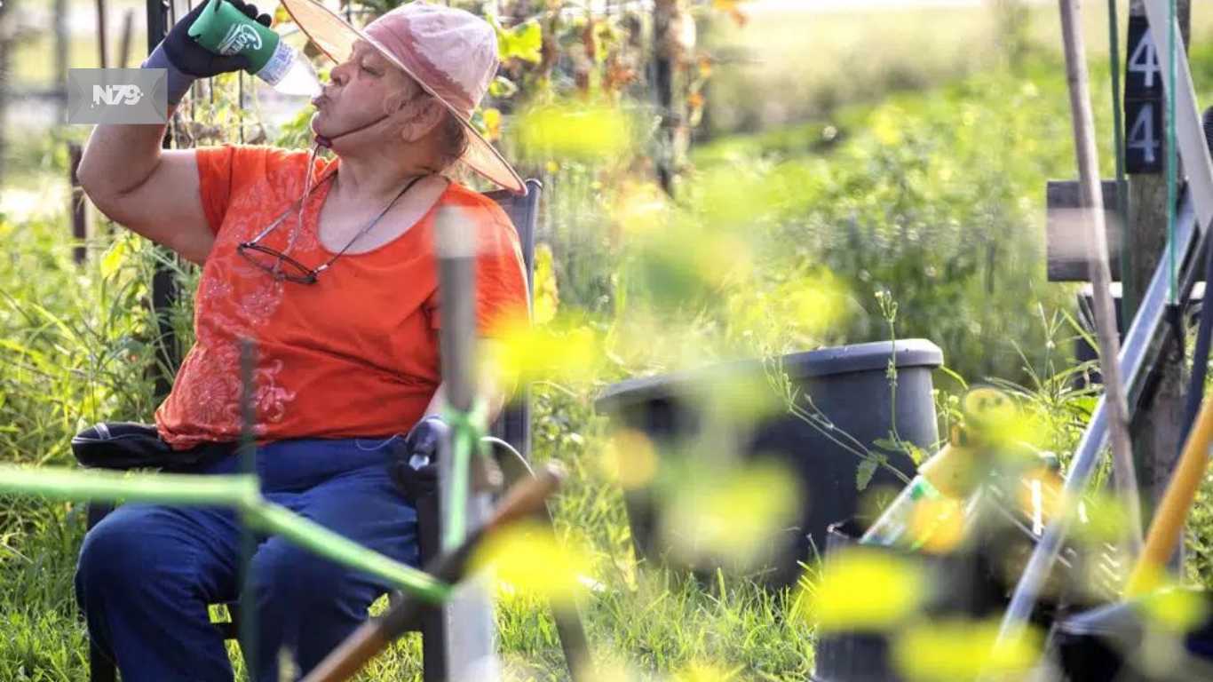 Calor y tormentas afectan gran parte del sur de EEUU