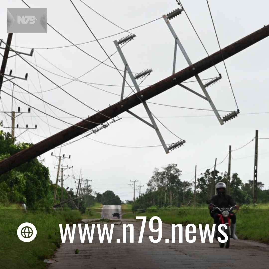 Cuba intenta resistir entre ciclones y terremotos