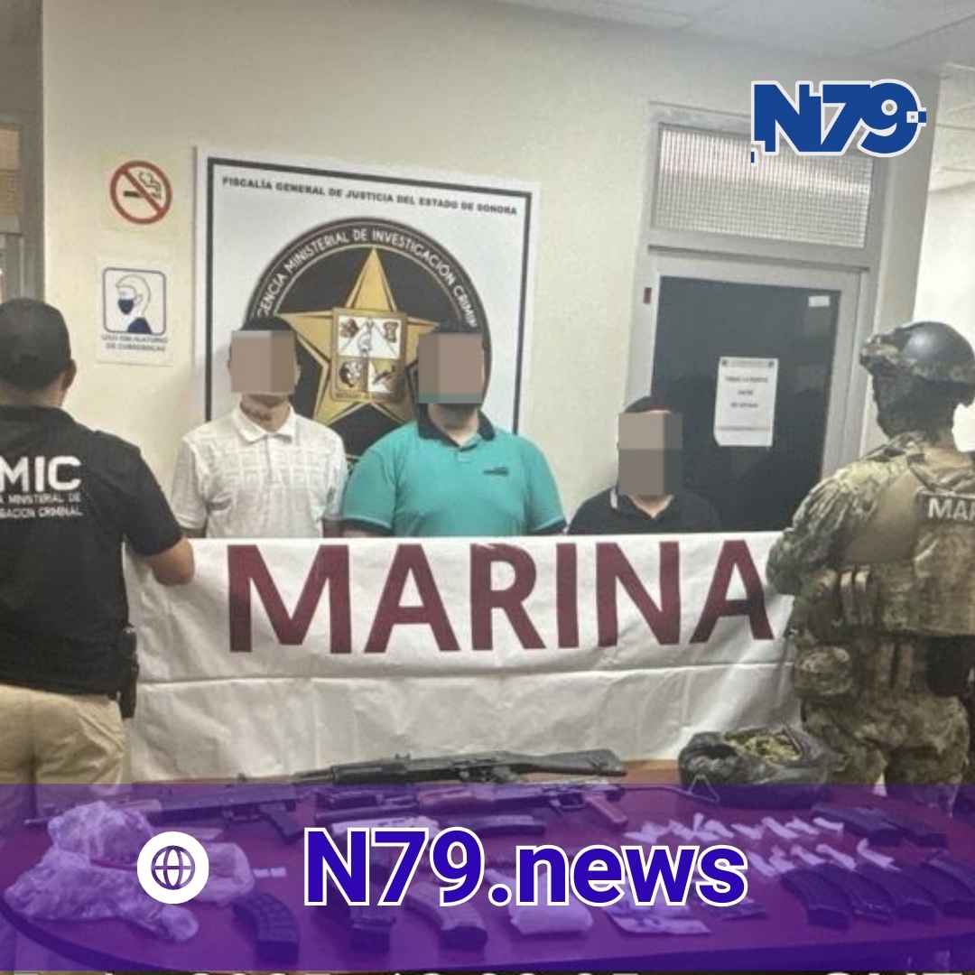 detenidos