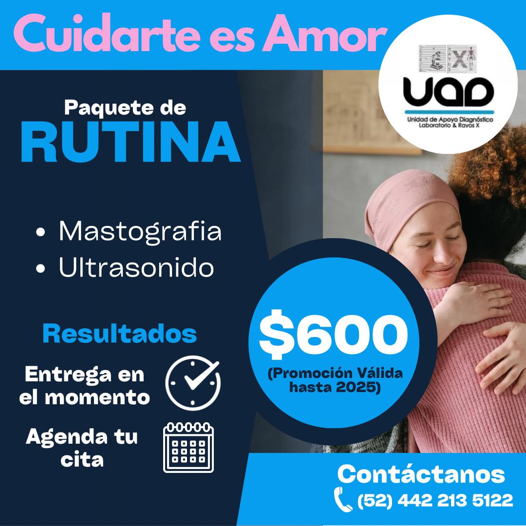 "Mastografía: La Clave para Detectar el Cáncer de Mama a Tiempo y Salvar Vidas"

