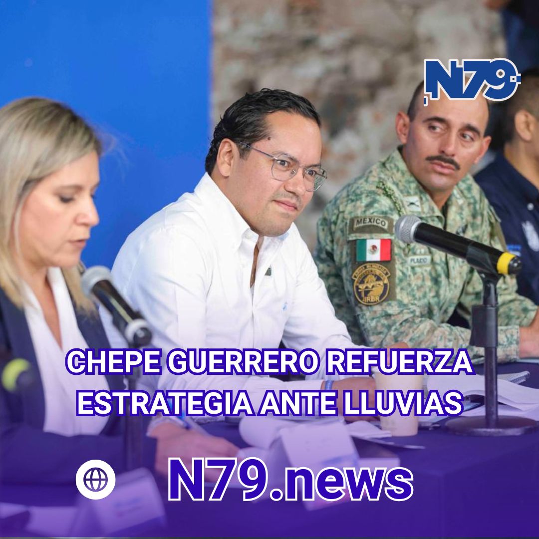 estrategia ante lluvias