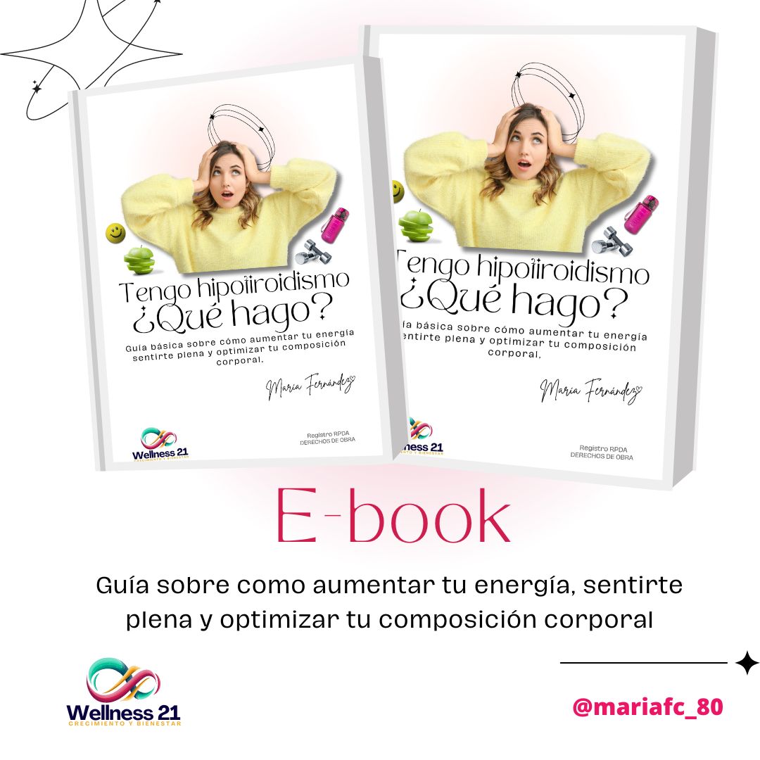 Combate la Fatiga Asociada con el Hipotiroidismo: La Importancia de una Vida Saludable