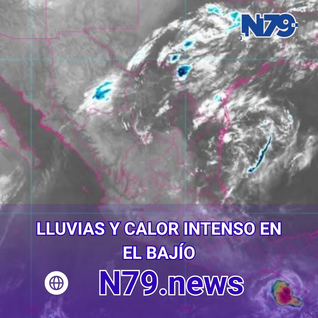 lluvias