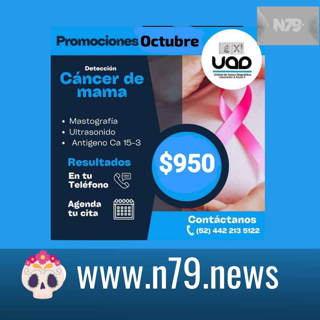 Mastografía: La Clave para Detectar el Cáncer de Mama a Tiempo y Salvar Vidas