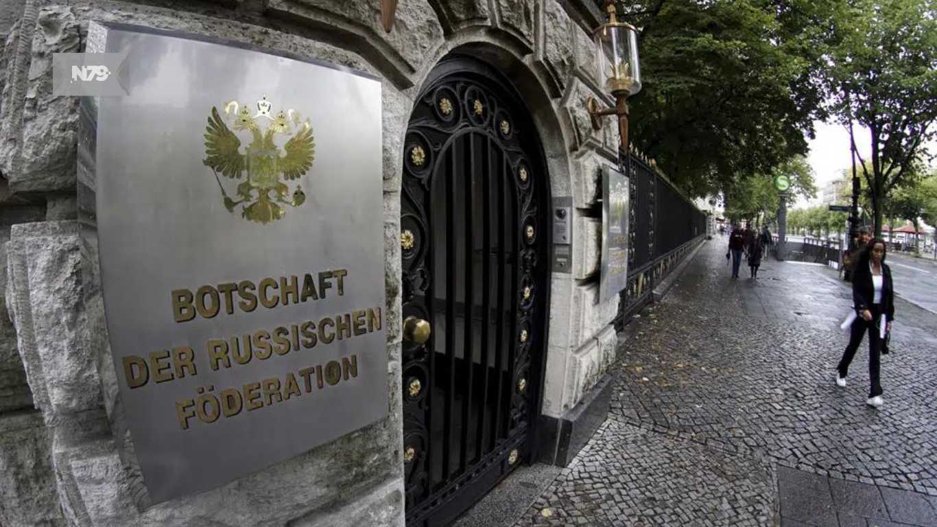 Alemania ordena el cierre de consulados rusos en respuesta a medida de Moscú