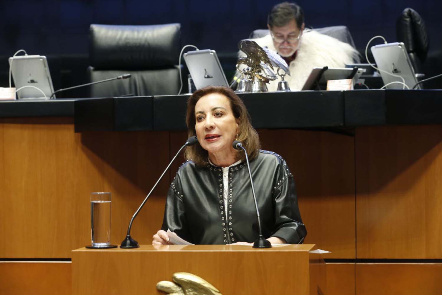 senadora