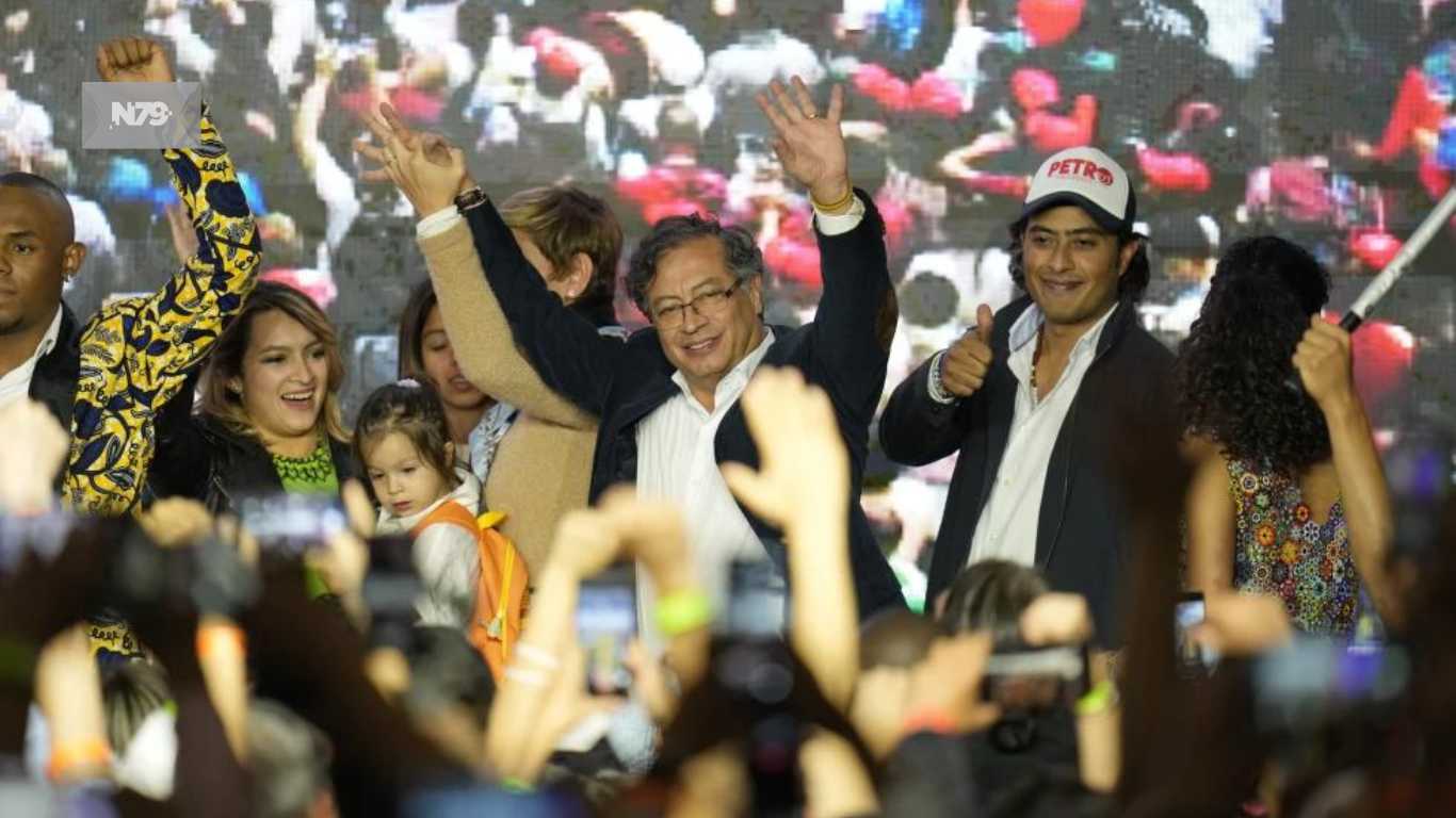 Presidente colombiano designa a abogado tras acusaciones de dinero dudoso en su campaña electoral