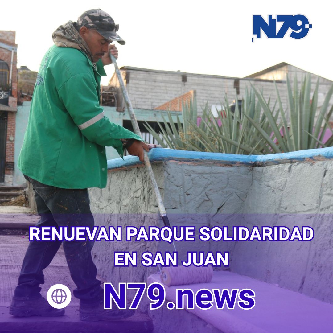 renuevan parque