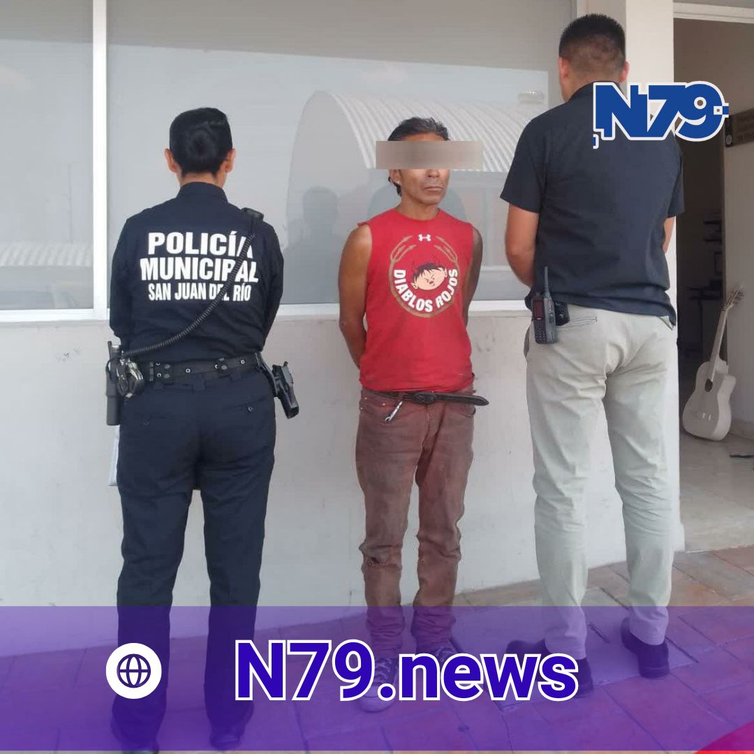 sjr detenido