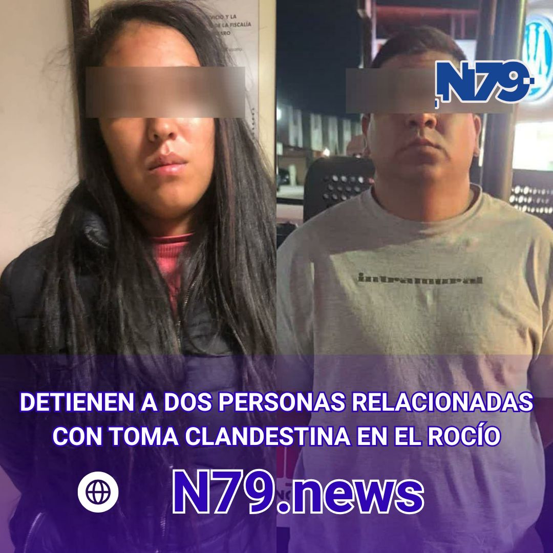 toma clandestina