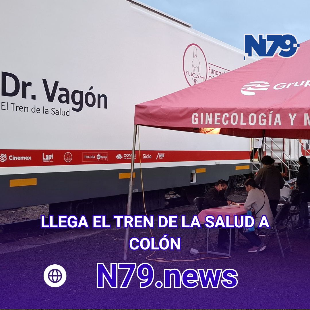 tren salud