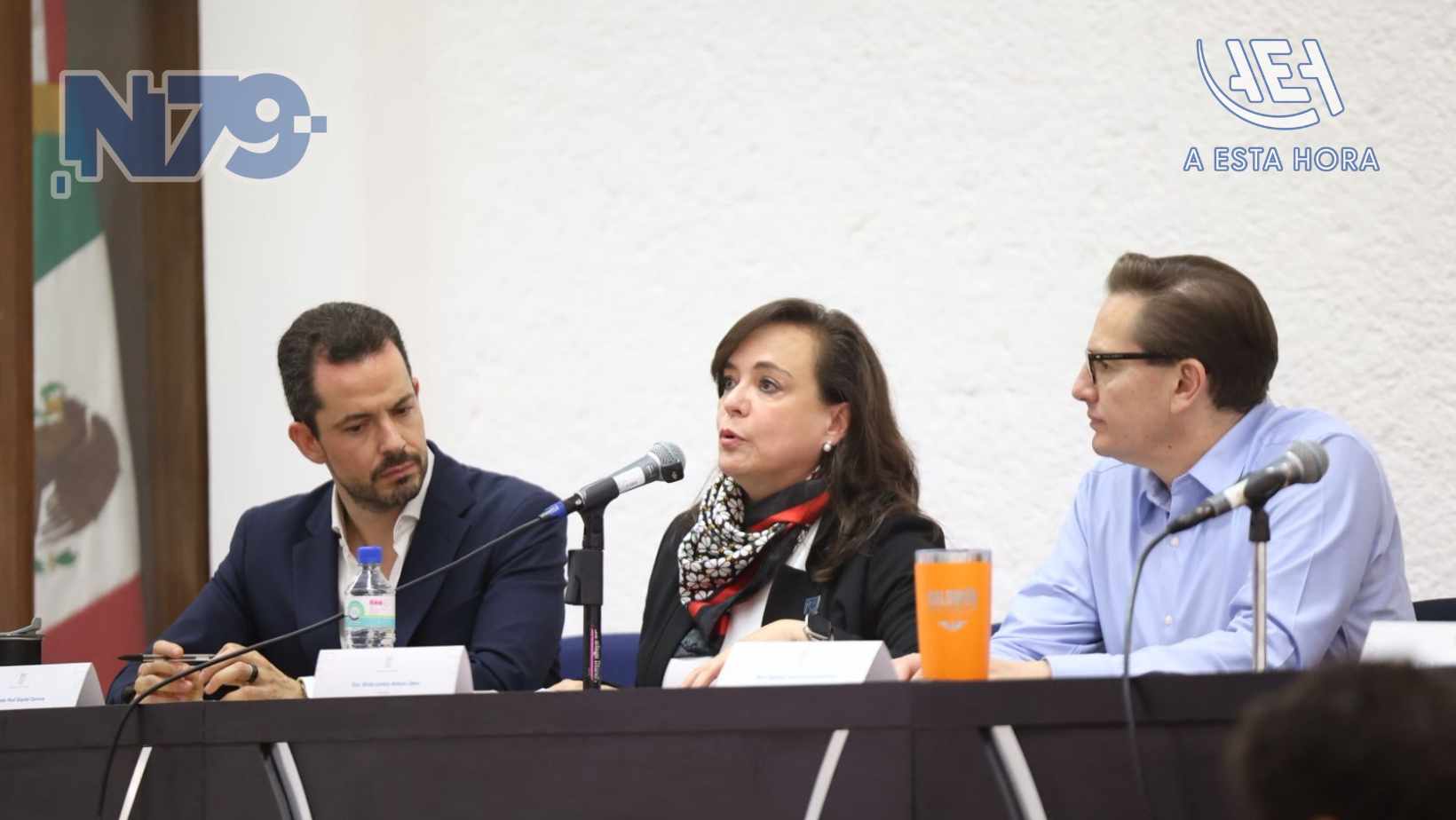 UAQ, Chertorivski y Ospital, impusan Ley de Cuidados