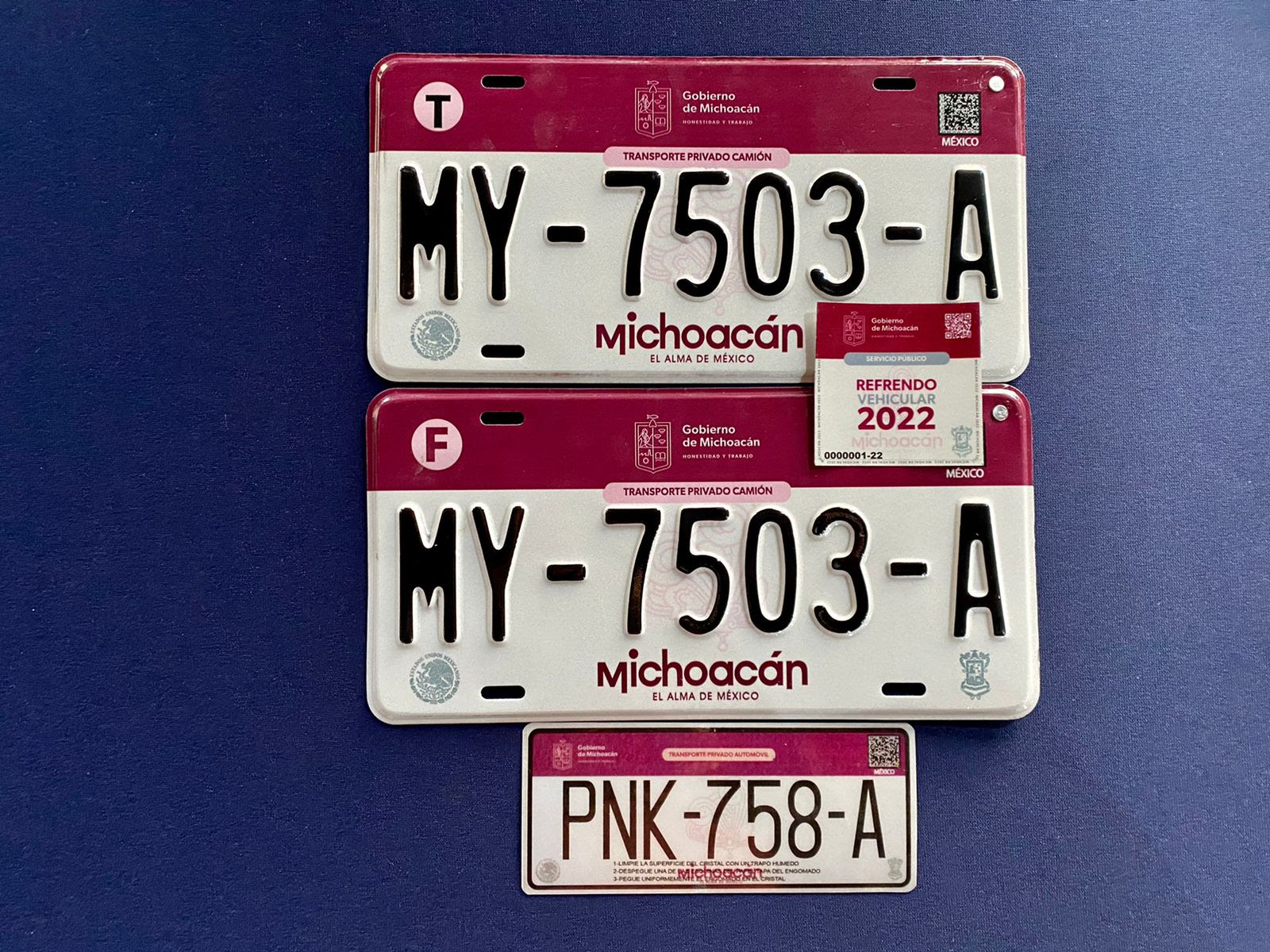 En Michoacán las personas que paguen reemplacamiento en enero tendrán descuentos