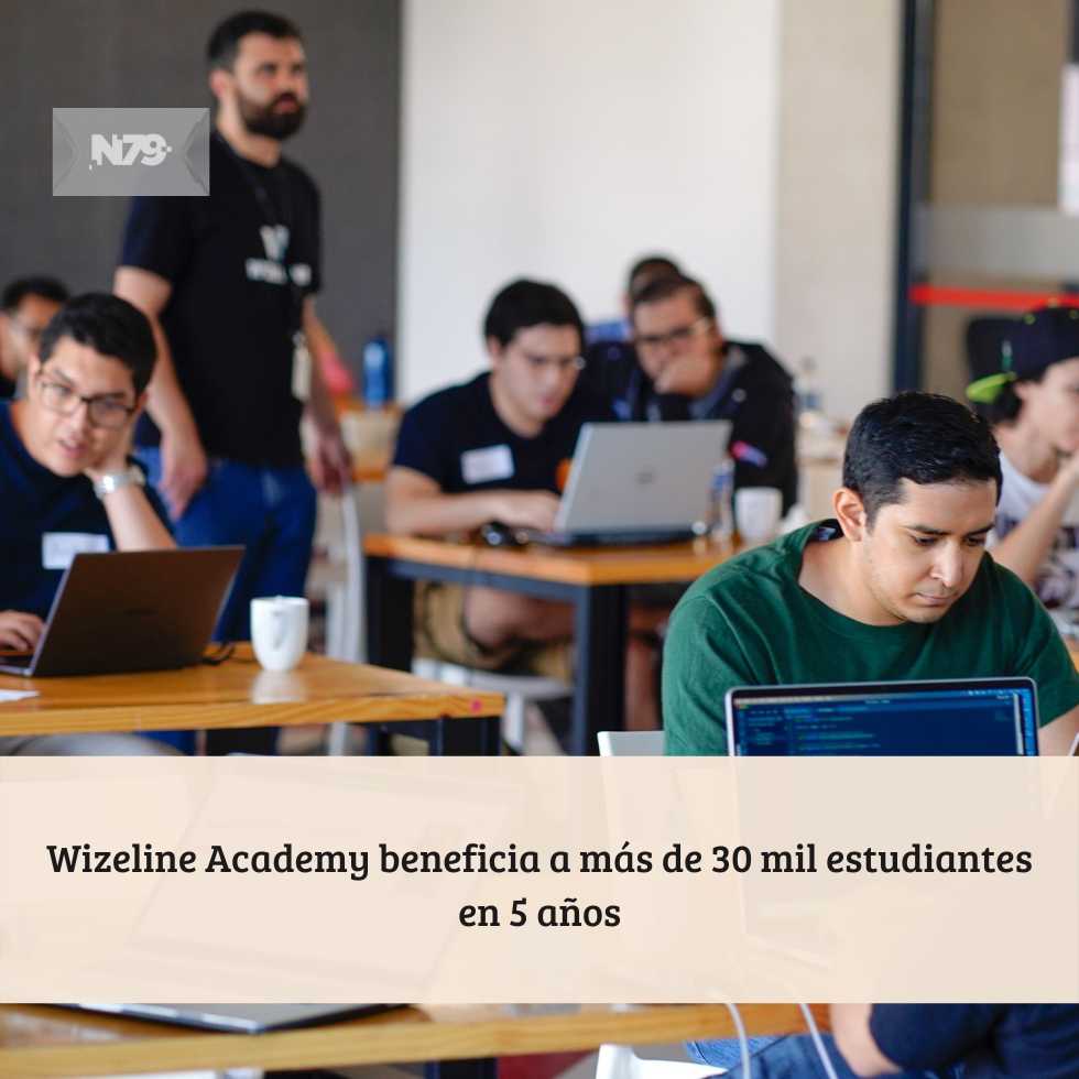 Wizeline Academy beneficia a más de 30 mil estudiantes en 5 años