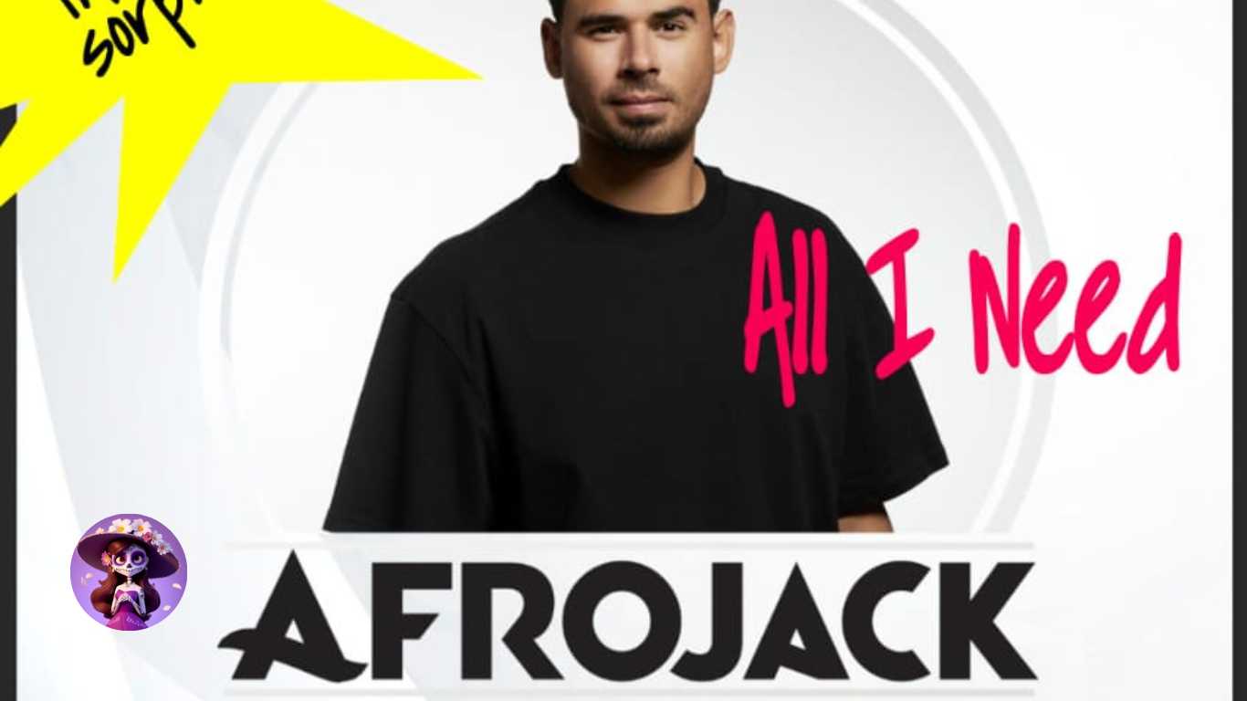 ¡Afrojack, la Estrella Internacional de la Música Electrónica, se Presentará en la FIGQ 2023!