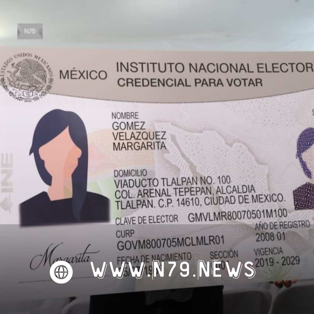¡Solicita tu Credencial para Votar antes del 20 de mayo!
