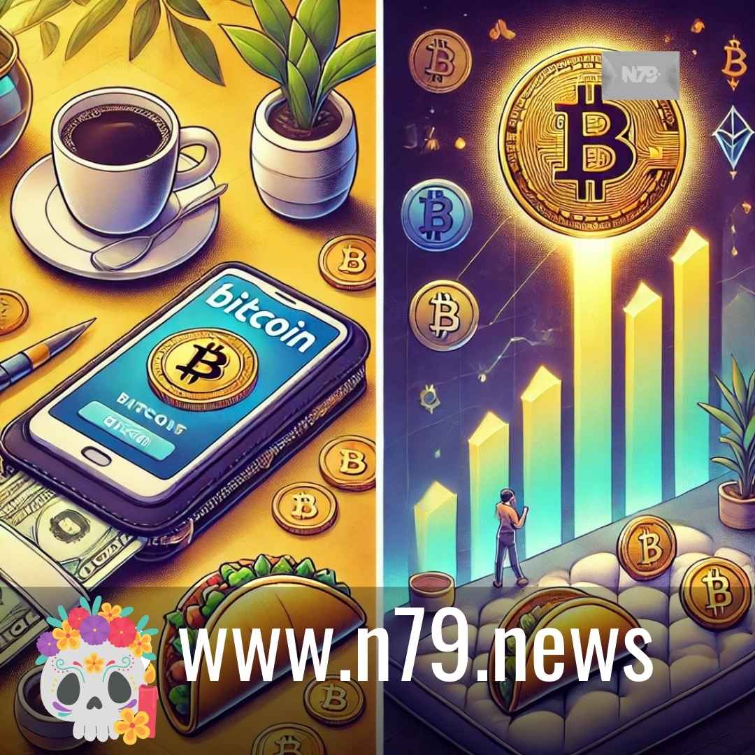 ¿Bitcoin es el refugio contra la inflación