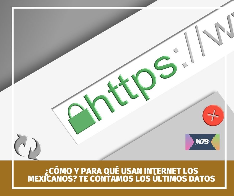 ¿Cómo y para qué usan internet los mexicanos Te contamos los últimos datos