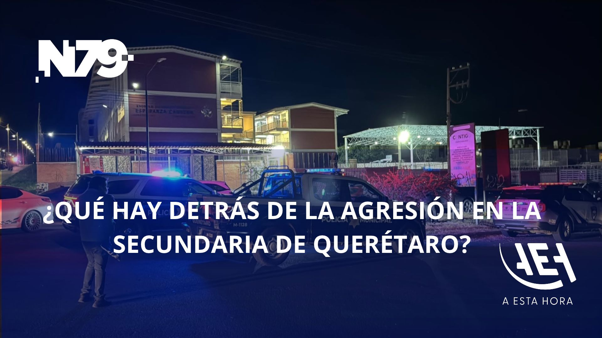Investigan amenazas en redes contra COBAQ y CECYTEQ