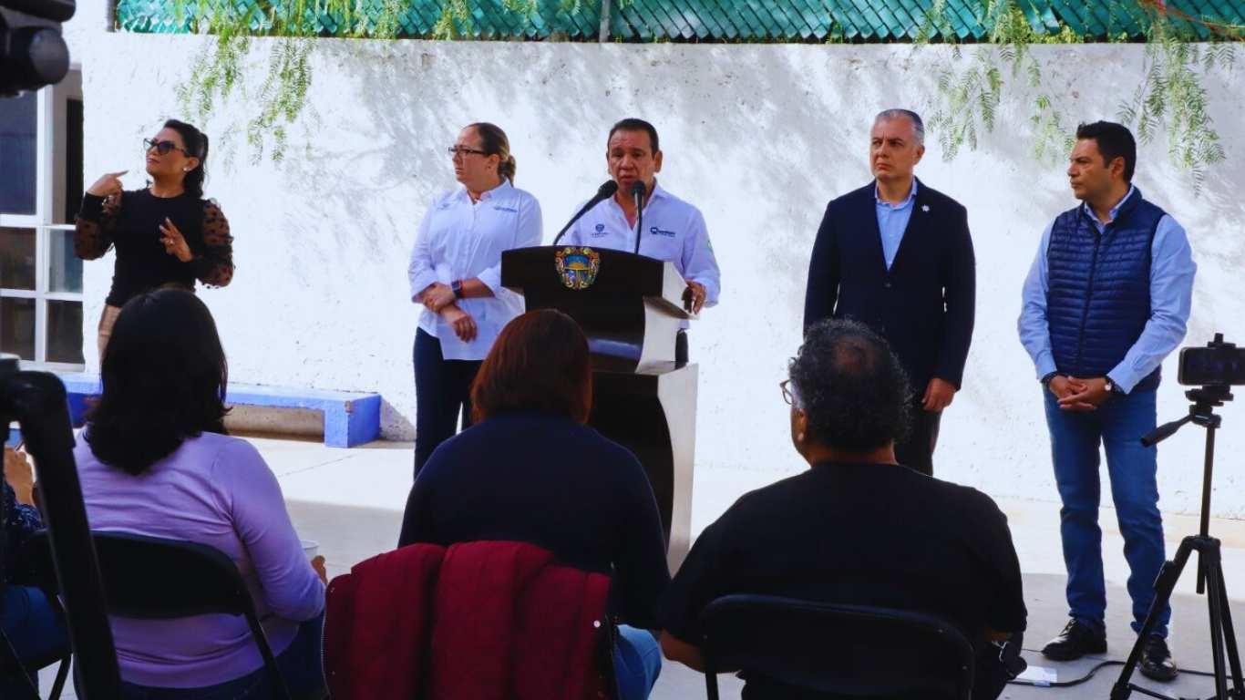 ¿Sabías que este año el Hogar de Transición ha rescatado a más de 60 personas en situación de calle en Querétaro 😮